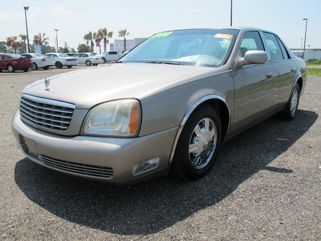 2003 Cadillac Deville Unknown