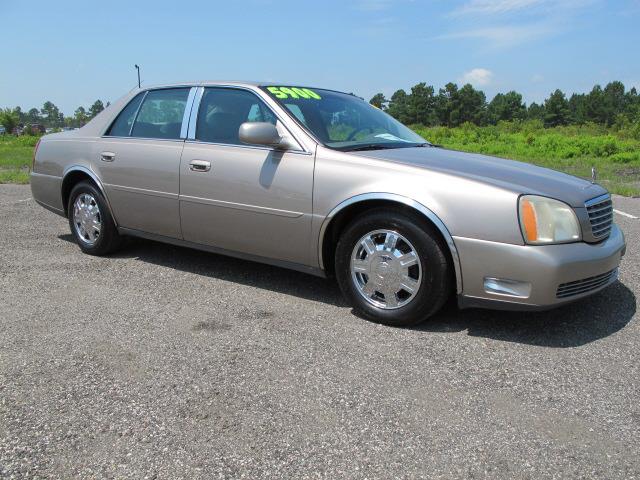 2003 Cadillac Deville Unknown