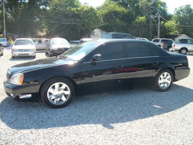 2003 Cadillac Deville Pickup