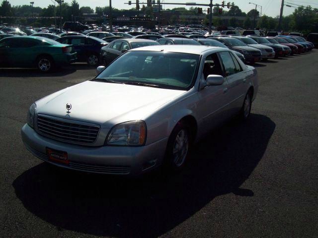 2003 Cadillac Deville 3.5tl W/tech Pkg