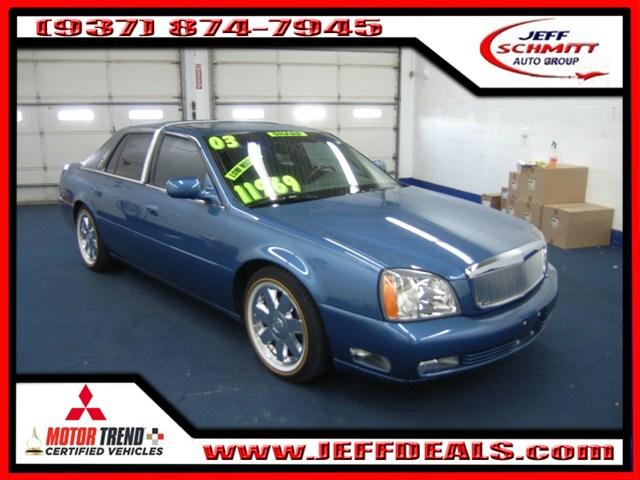 2003 Cadillac Deville Pickup