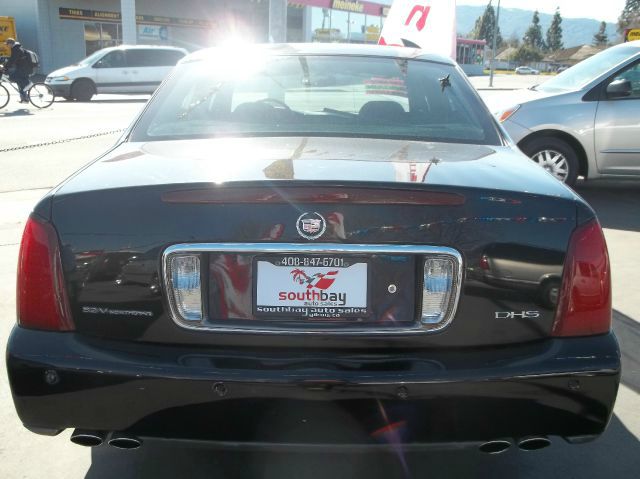 2003 Cadillac Deville Pickup