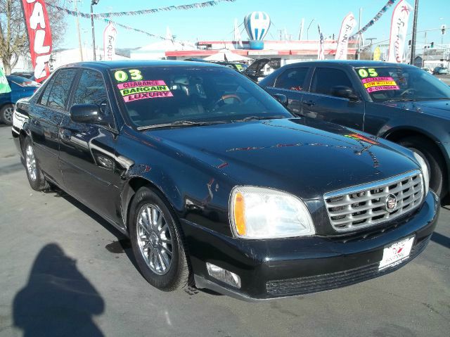 2003 Cadillac Deville Pickup