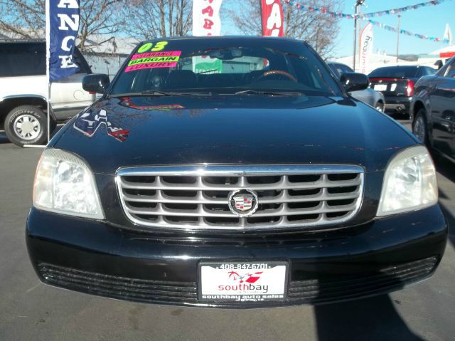 2003 Cadillac Deville Pickup