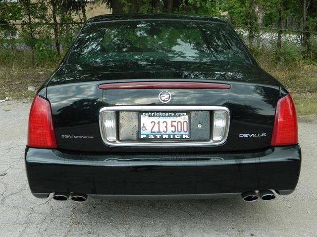 2003 Cadillac Deville Pickup