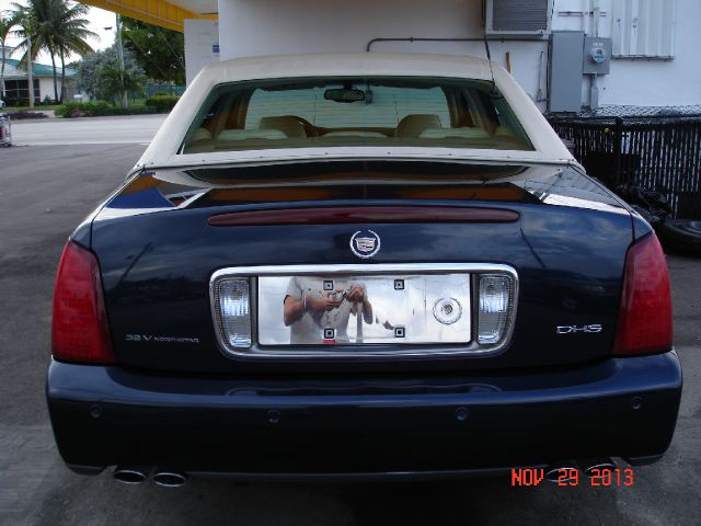 2003 Cadillac Deville Pickup