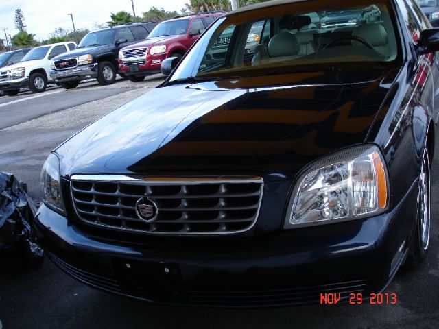 2003 Cadillac Deville Pickup