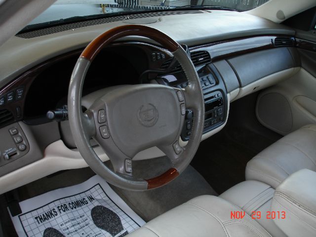2003 Cadillac Deville Pickup