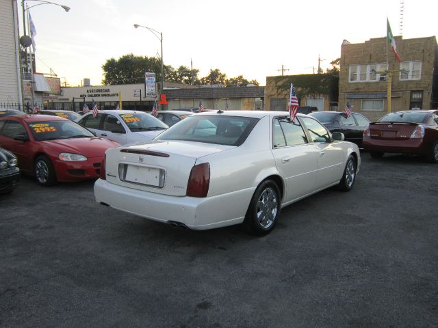 2003 Cadillac Deville Pickup