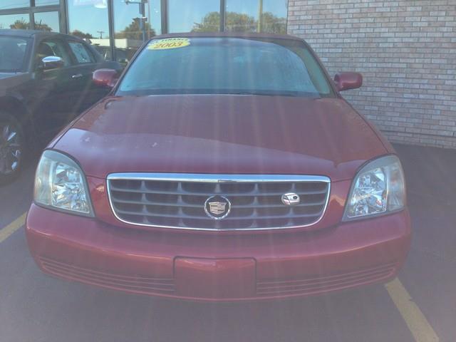 2003 Cadillac Deville Base