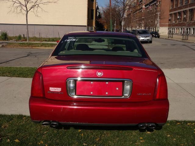 2003 Cadillac Deville 3.5tl W/tech Pkg