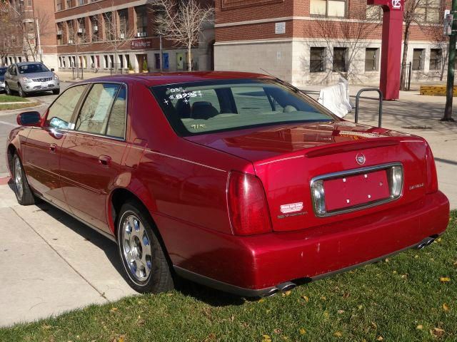 2003 Cadillac Deville 3.5tl W/tech Pkg