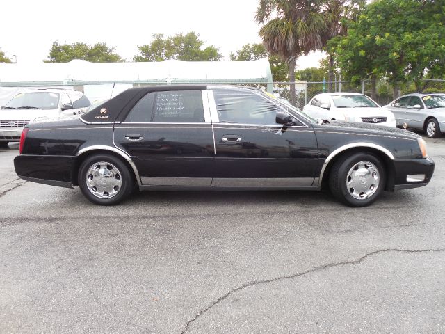 2003 Cadillac Deville 3.5tl W/tech Pkg