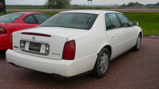 2003 Cadillac Deville 3.5tl W/tech Pkg