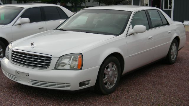 2003 Cadillac Deville 3.5tl W/tech Pkg