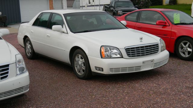 2003 Cadillac Deville 3.5tl W/tech Pkg