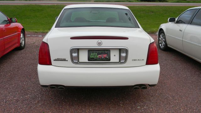 2003 Cadillac Deville 3.5tl W/tech Pkg