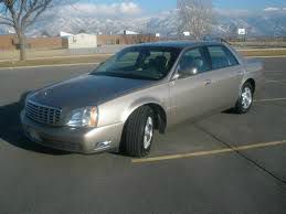 2003 Cadillac Deville 3.5tl W/tech Pkg