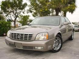 2003 Cadillac Deville 3.5tl W/tech Pkg