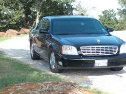2003 Cadillac Deville 3.5tl W/tech Pkg