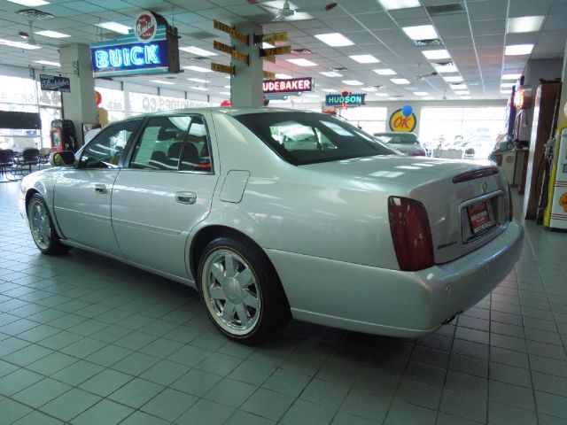 2003 Cadillac Deville Pickup