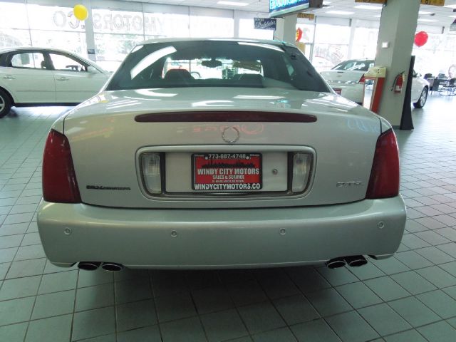 2003 Cadillac Deville Pickup