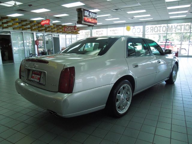 2003 Cadillac Deville Pickup