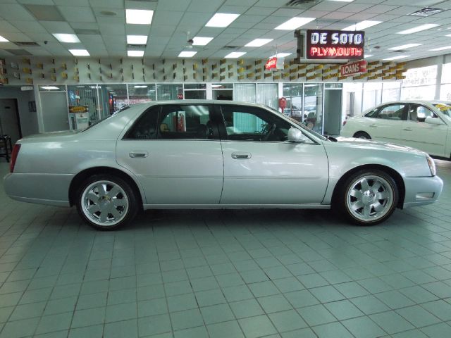 2003 Cadillac Deville Pickup