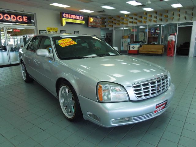 2003 Cadillac Deville Pickup