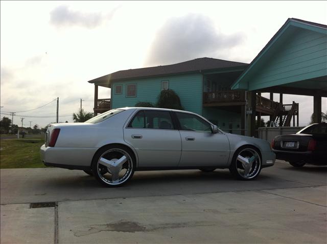 2003 Cadillac Deville Pickup
