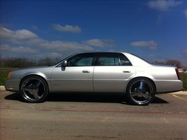 2003 Cadillac Deville Pickup