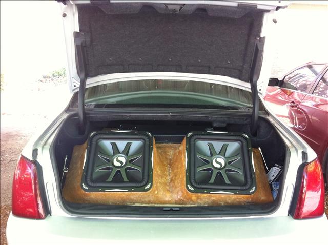 2003 Cadillac Deville Pickup