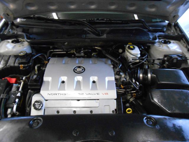 2003 Cadillac Deville Pickup