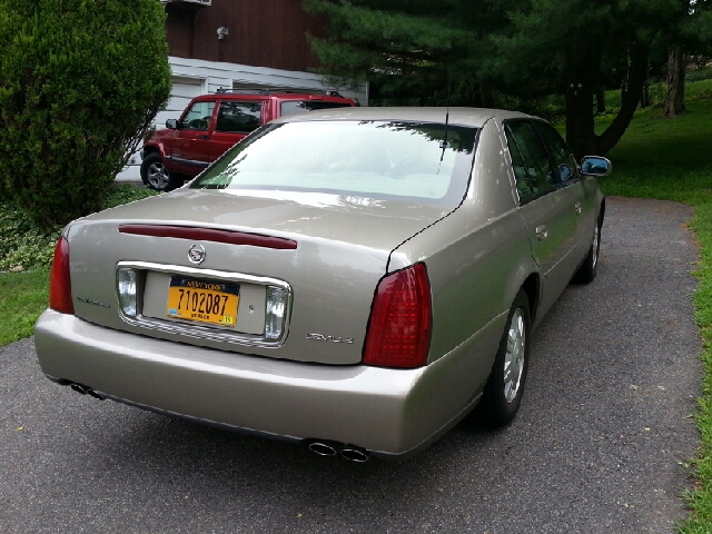 2003 Cadillac Deville 3.5tl W/tech Pkg