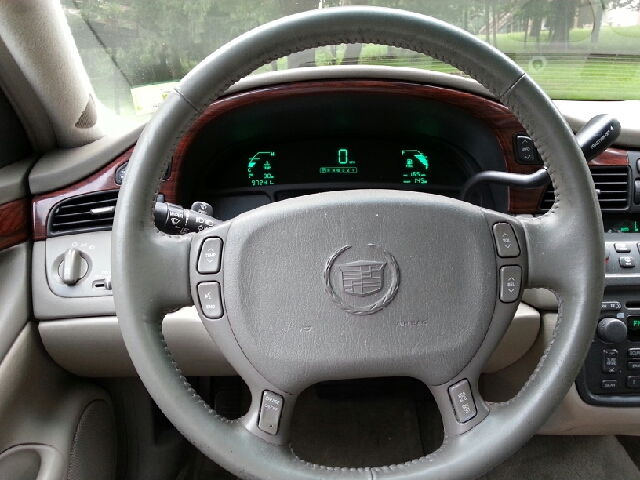 2003 Cadillac Deville 3.5tl W/tech Pkg