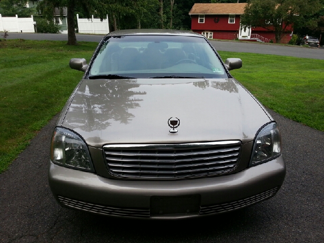 2003 Cadillac Deville 3.5tl W/tech Pkg