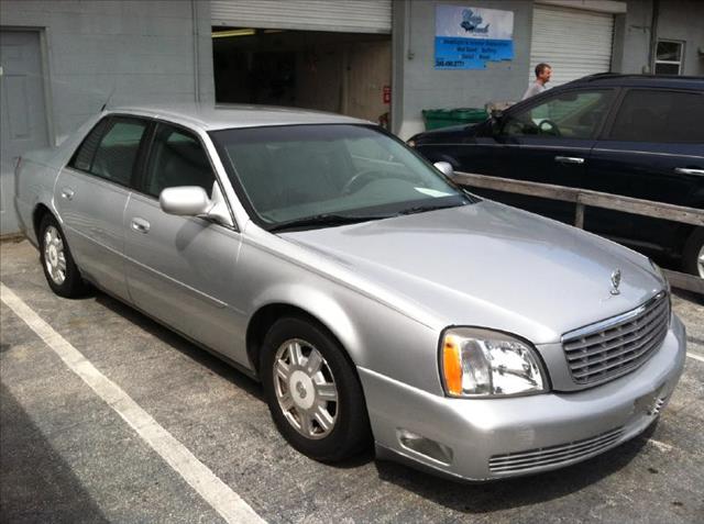 2003 Cadillac Deville Unknown