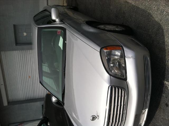 2003 Cadillac Deville Unknown