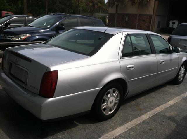 2003 Cadillac Deville Unknown