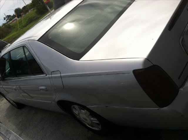 2003 Cadillac Deville Unknown