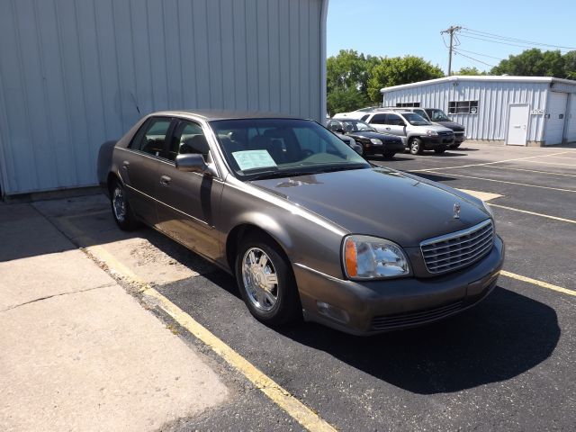 2003 Cadillac Deville 3.5tl W/tech Pkg