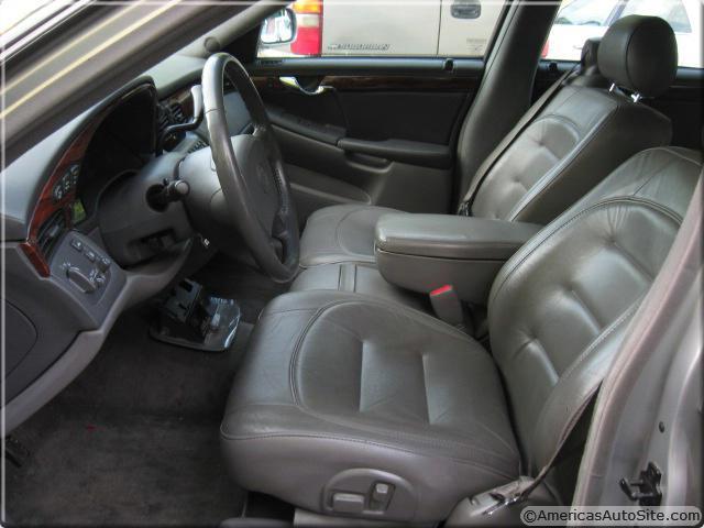 2003 Cadillac Deville Base