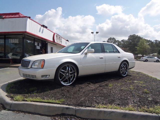 2003 Cadillac Deville Base