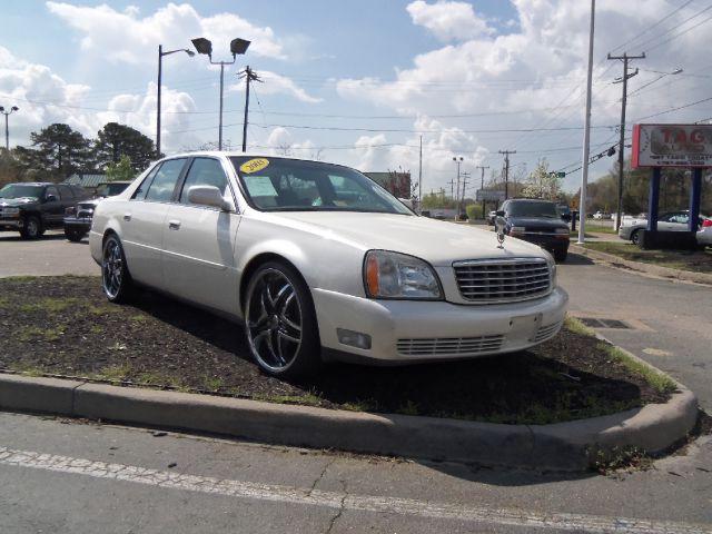 2003 Cadillac Deville Base