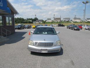 2003 Cadillac Deville Base