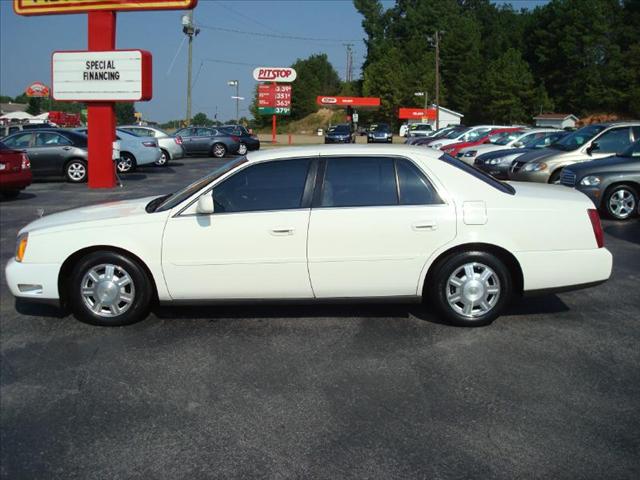 2003 Cadillac Deville Unknown