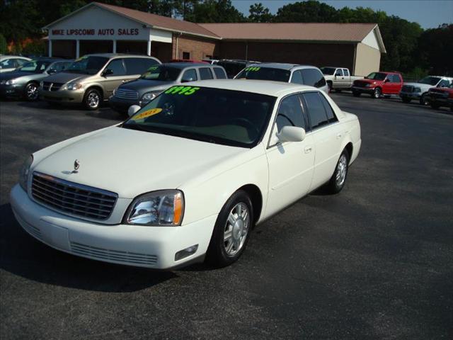 2003 Cadillac Deville Unknown