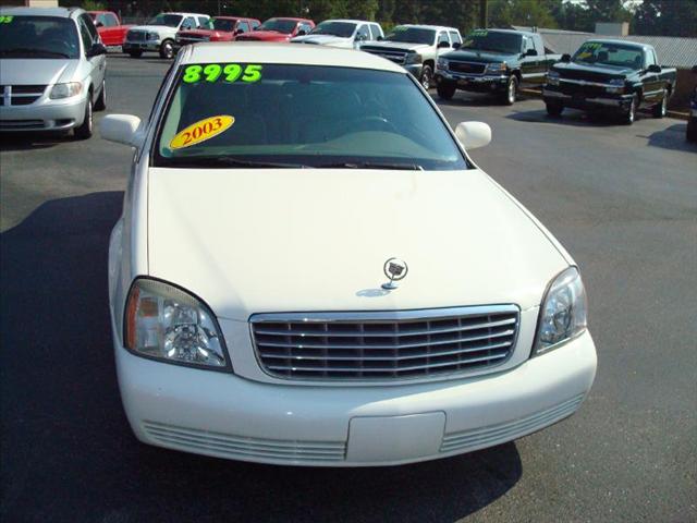 2003 Cadillac Deville Unknown