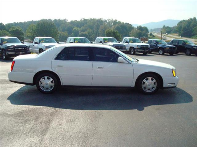 2003 Cadillac Deville Unknown