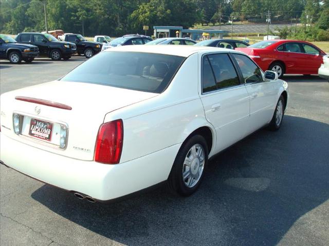 2003 Cadillac Deville Unknown